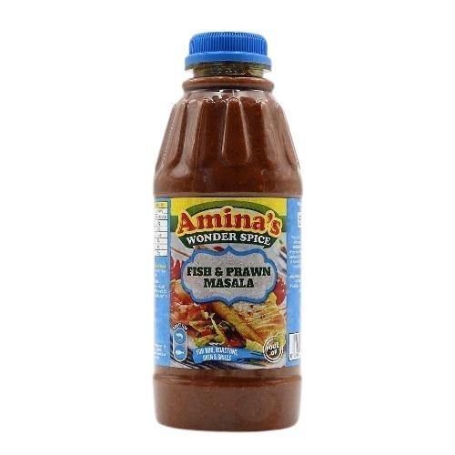 Amina's Fish & Prawn Masala SaveCo Online Ltd