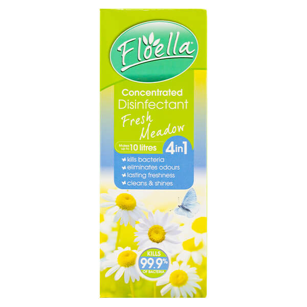 Floella Concentrated Disinfectant Fresh Meadow 150g @ SaveCo Online Ltd