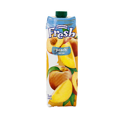 Fresh Premium Peach Juice Drink @ SaveCo Online Ltd