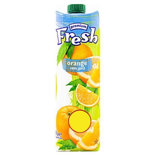 Fresh Orange Juice 1L @ SaveCo Online Ltd