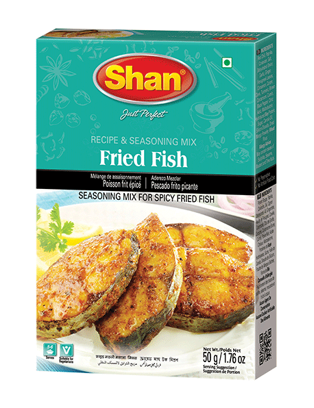 Shan Fried Fish SaveCo Bradford