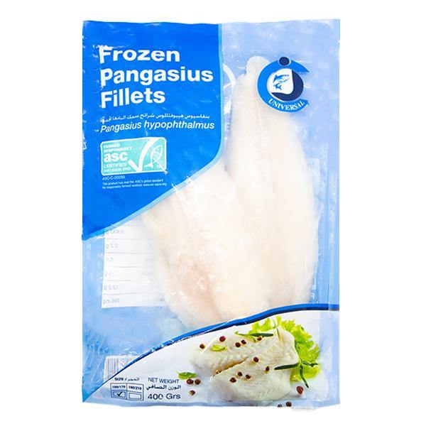 Daya Pangasius Fillets 80/120 (400g) @ SaveCo Online Ltd