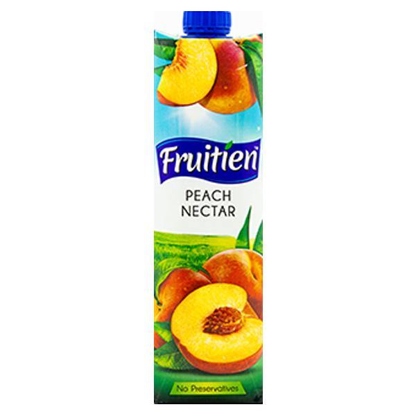 Fruitien Peach Nectar 1L @ SaveCo Online Ltd