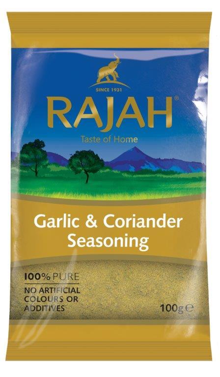 Rajah Garlic Coriander - SaveCo Cash & Carry