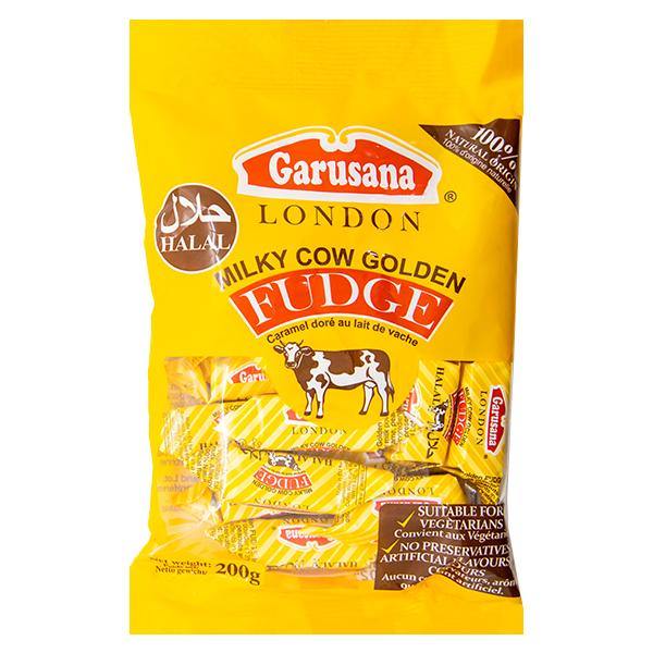 Garusana Milky Cow Fudge @ SaveCo Online Ltd