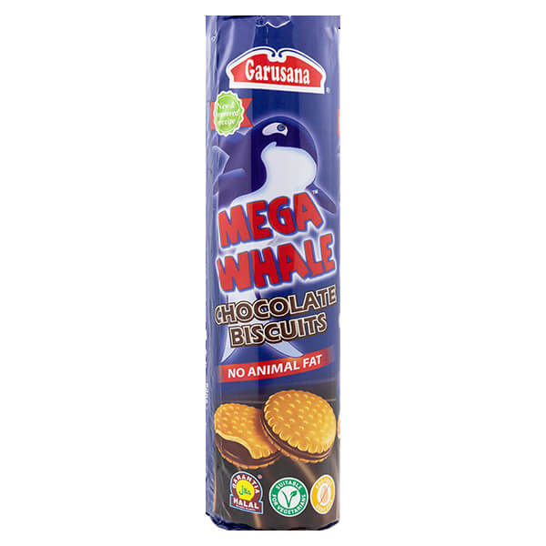 Mega Whale Chocolate Biscuit's @ Saveco Online Ltd