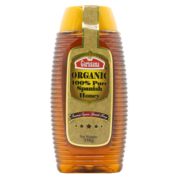 Garusana squeezy organic spanish honey SaveCo Online Ltd