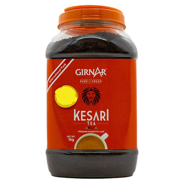 Girnar Kesari Tea @ SaveCo Online Ltd