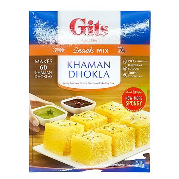 Gits Khaman Dhokla @ SaveCo Online Ltd