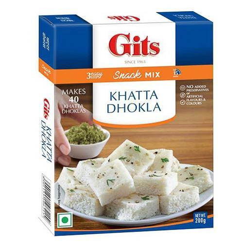 Gits Khatta Dhokla @ SaveCo Online Ltd