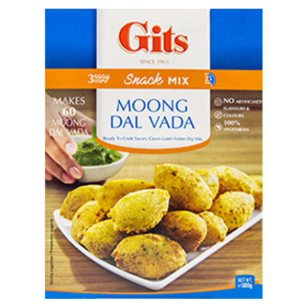 Gits Moong Dal Vada - SaveCo