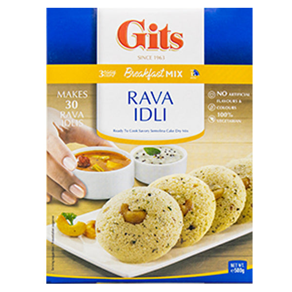 Gits Rava Idli @ SaveCo Online Ltd