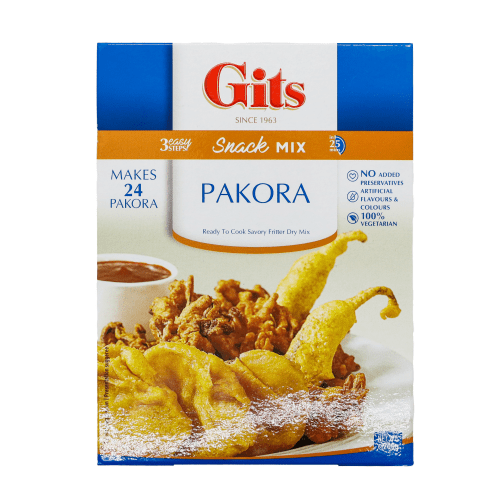 Gits pakora mix SaveCo Bradford