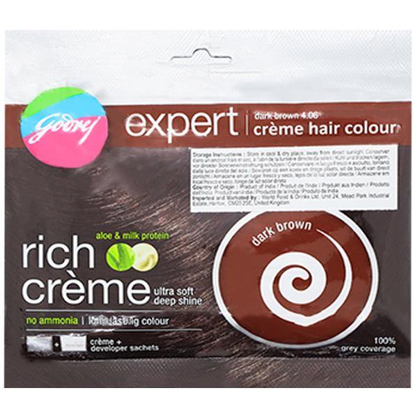 Godrej Expert Dark Brown 20g SaveCo Online Ltd