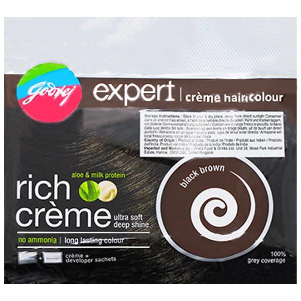 Godrej Expert Black/Brown 20g SaveCo Online Ltd