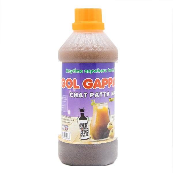 Tazaa Chatpatta Golgappa Masala - 500ml @ SaveCo Online Ltd