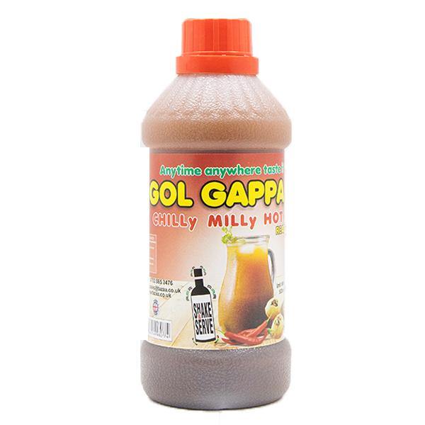 Tazaa Chilly Milly Golgappa Pani - 500ml @ SaveCo Online Ltd