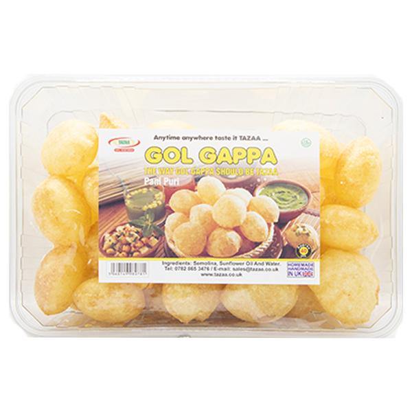 Tazaa Gol Gappa - 40pcs @ SaveCo Online Ltd