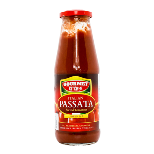 Gourmet Kitchen Italian Passata SaveCo Bradford