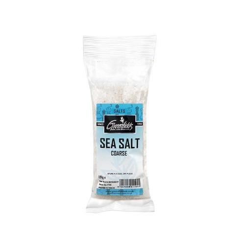 Greenfields sea salt coarse SaveCo Online Ltd