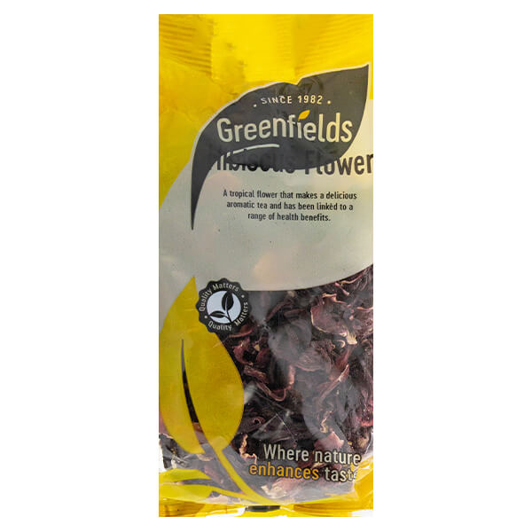 Greenfields Hibiscus Flower @ SaveCo Online Ltd