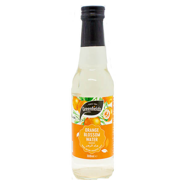 Greenfields Orange Blossom Water 300ml @ SaveCo Online Ltd