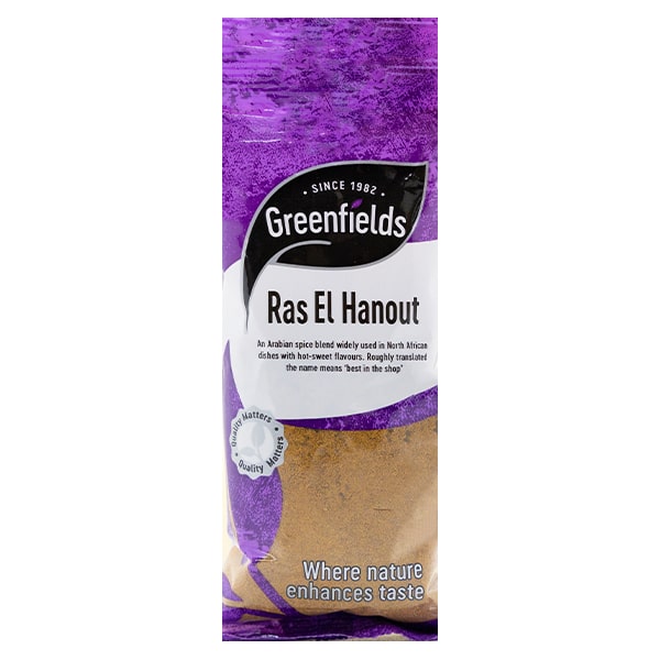 Greenfields Ras El Hanout @ SaveCo Online Ltd