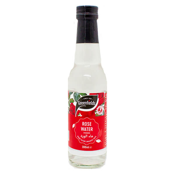 Greenfields Rose Water 300ml @ SaveCo Online Ltd
