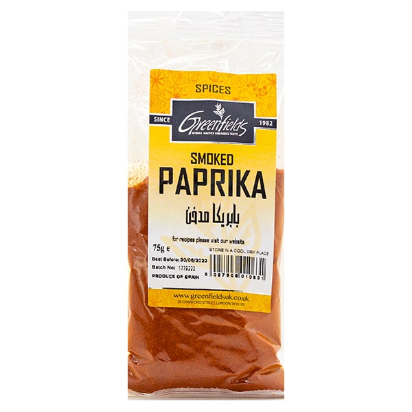 Greenfields Smoked Paprika @ SaveCo Online Ltd