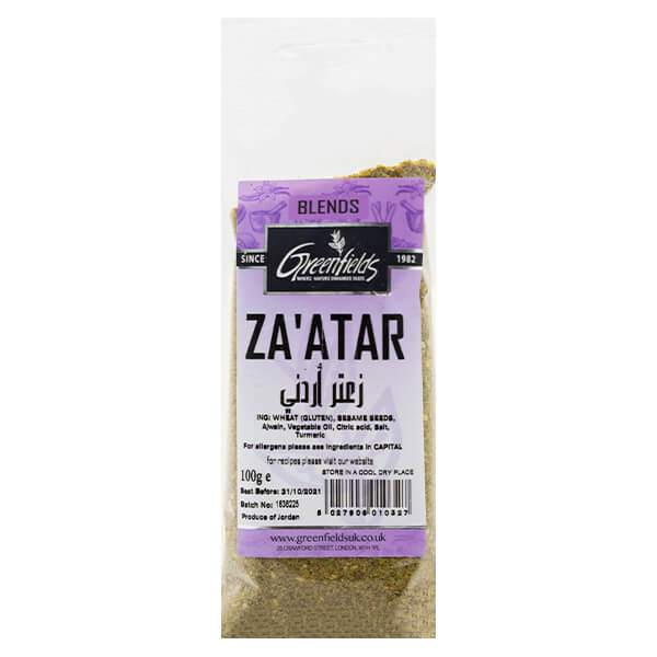 Greenfields Za'atar @ SaveCo Online Ltd