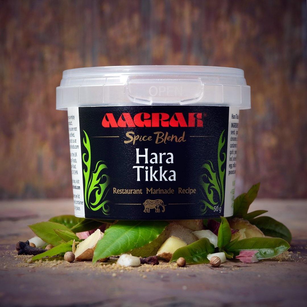 Aagrah Hara Tikka Spice Blend SaveCo Online Ltd