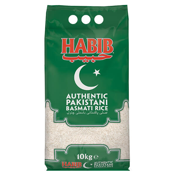Habib Basmati Rice 2kg - 10kg