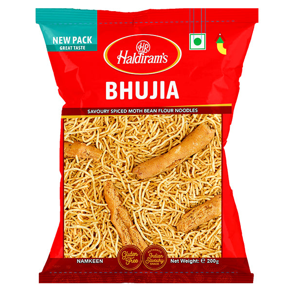 Haldirams Plain Bhujia (200g) @ SaveCo Online Ltd