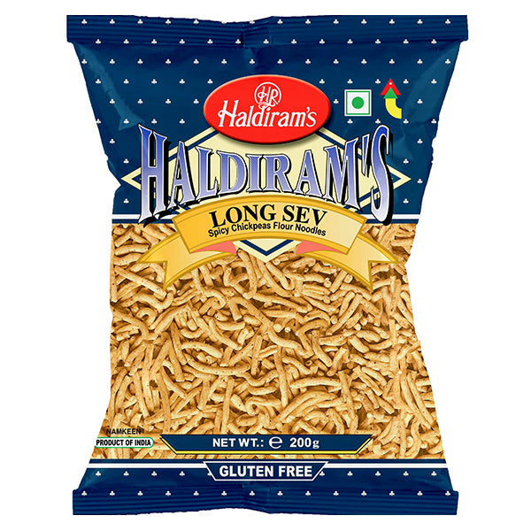 Haldirams Long Sev 200g @ SaveCo Online Ltd