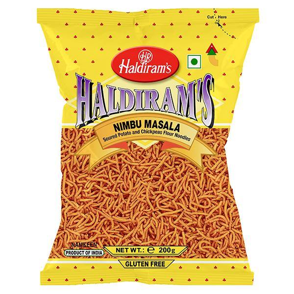 Haldiram's Nimbu Masala 200g @ SaveCo Online Ltd