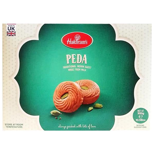 Haldiram's Peda 300g @SaveCo Online Ltd