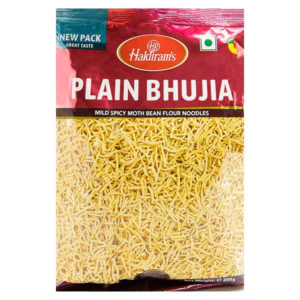 Haldiram's Plain Bhujia - 200g @ SaveCo Online Ltd