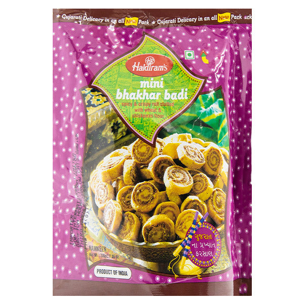 Haldiram's Mini Bhakar Badi @ SaveCo Online Ltd