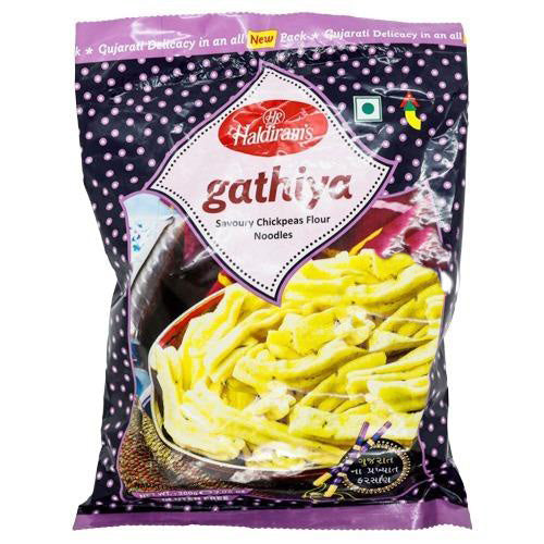 Haldiram's Gathiya (200g) @ SaveCo Online Ltd