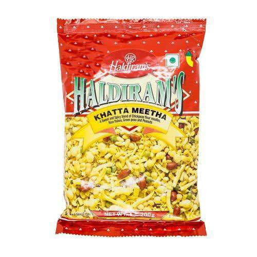 Haldiram's Khatta Meetha (200g) @ SaveCo Online Ltd