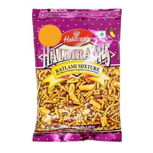 Haldiram's Ratlami Mixture (200g) @SaveCo Online Ltd