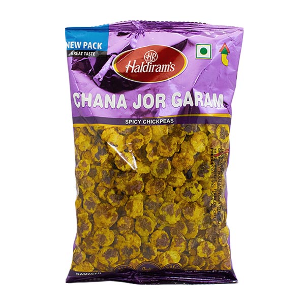 Haldiram's Chana Jor Garam 200g