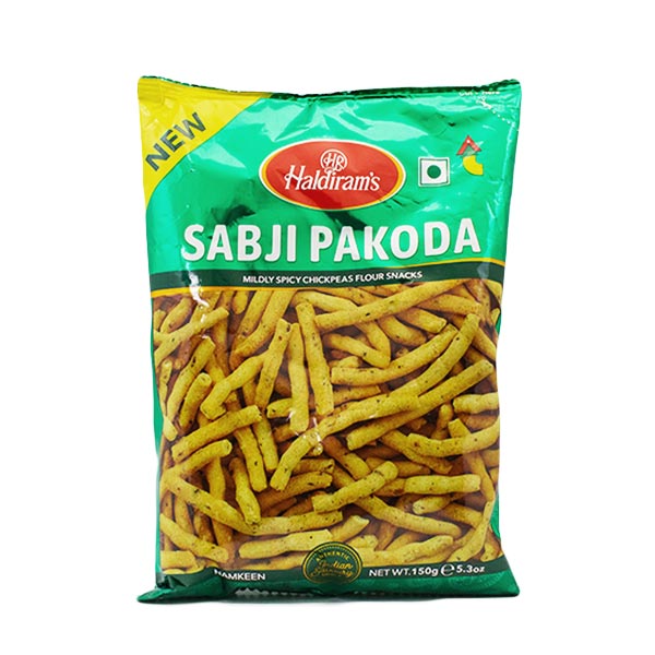 Haldiram's Sabji Pakoda 200g