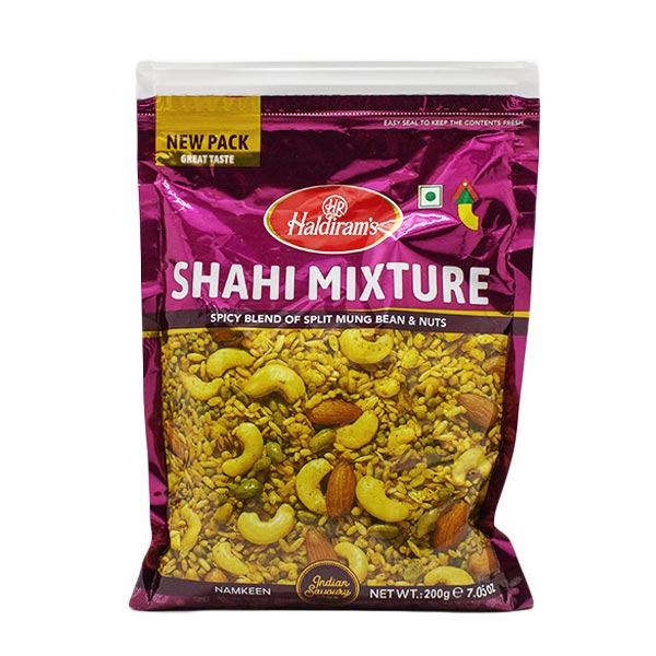 Haldiram's Shahi Mixture 200g @SaveCo Online Ltd