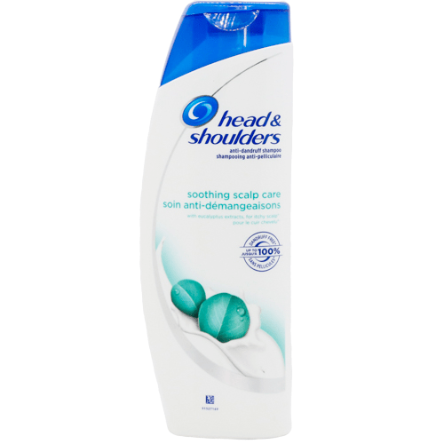 Head & Shoulders soothing scalp care 400ml - SaveCo Online Ltd