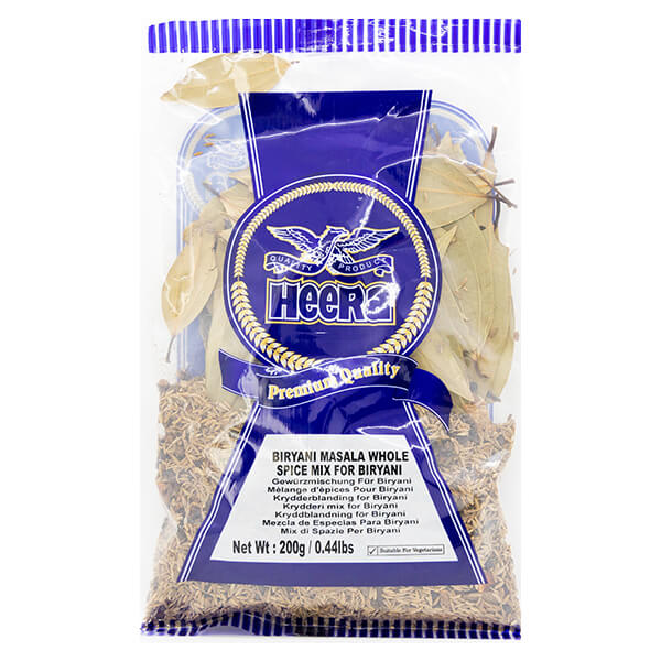 Heera Biryani Masala Whole Spice Mix @ SaveCo Online Ltd