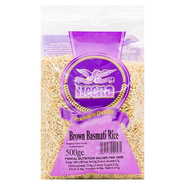 Heera Brown Basmati @ SaveCo Online Ltd