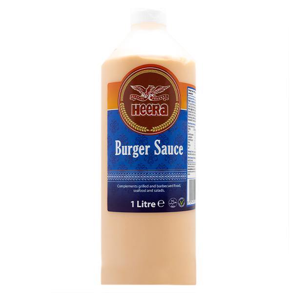 Heera Burger Sauce @ SaveCo Online Ltd