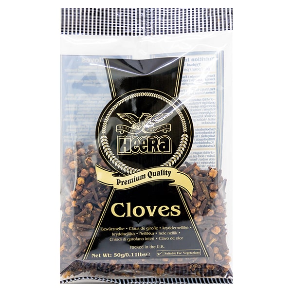 Heera Cloves 50g @SaveCo Online Ltd