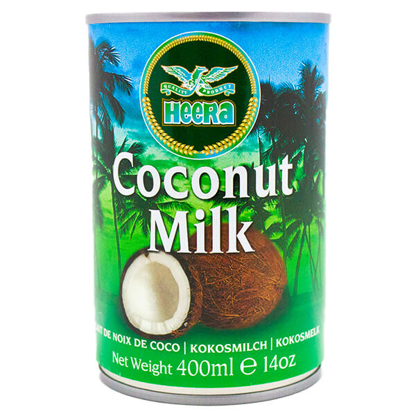 Heera Coconut Milk 400ml @ SaveCo Online Ltd